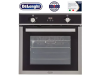Газовый духовой шкаф с газовым грилем DeLonghi PGGA 4 RUS
