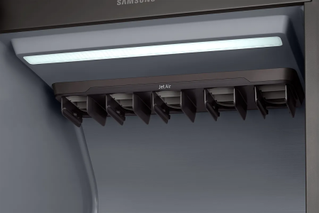 Паровой шкаф для ухода за одеждой Samsung DF10A9500CG