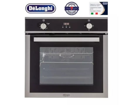 Газовый духовой шкаф с газовым грилем DeLonghi PGGA 4 RUS
