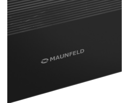 Шкаф духовой газовый с электрическим грилем Maunfeld MOGM703B2