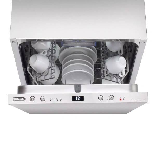 Посудомоечная машина DeLonghi DDW06S Granate platinum