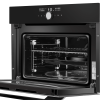 Компактный духовой шкаф с функцией СВЧ MAUNFELD XCMO4418GB Matt