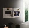 Духовой шкаф с микроволнами и паром Signature Kitchen Suite SKSLV2421MS