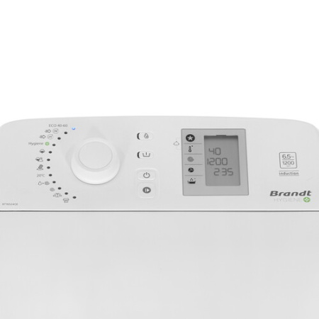 Отдельностоящая стиральная машина BRANDT BT16524QE