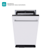 Встраиваемая посудомоечная машина Midea MID45S560i