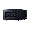 Винный шкаф Libhof Amateur AP-8 Black