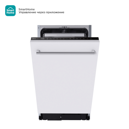 Встраиваемая посудомоечная машина DeLonghi DDW 08S Violet
