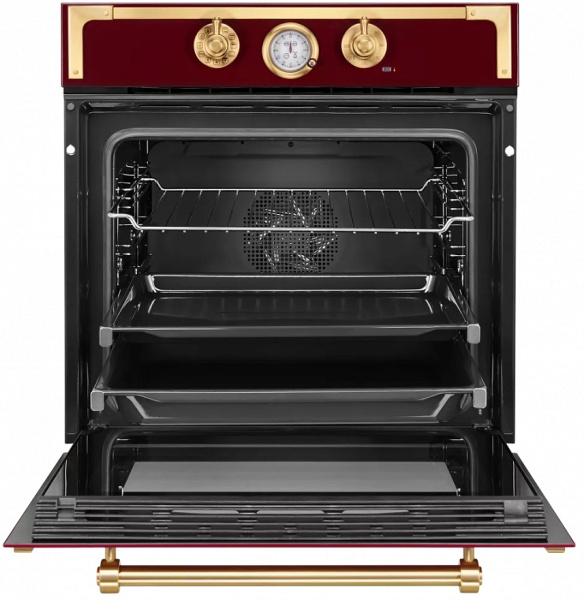 Духовой шкаф Kuppersberg RC 6911 BOR Bronze