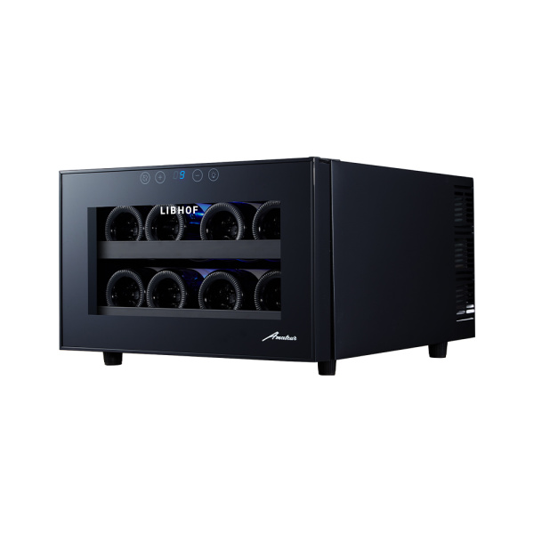 Винный шкаф Libhof Amateur AP-8 Black