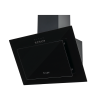 Наклонная кухонная вытяжка  LEX Mika 500 Black