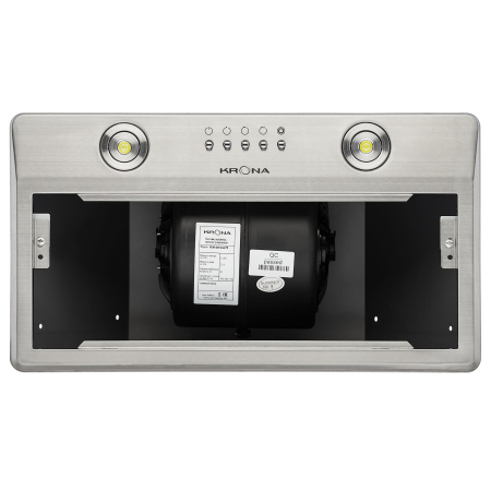 Вытяжка кухонная KRONA RUNA 600 inox PB