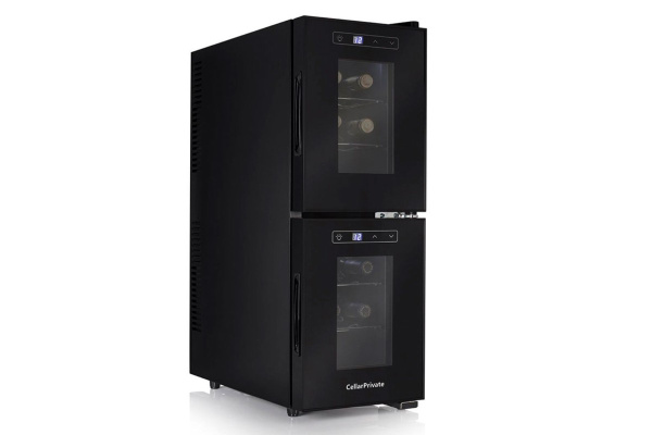 Винный шкаф CellarPrivate CP012-2E