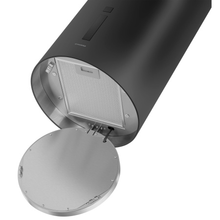 Кухонная вытяжка Maunfeld Lee Wall (sensor) 39 черный