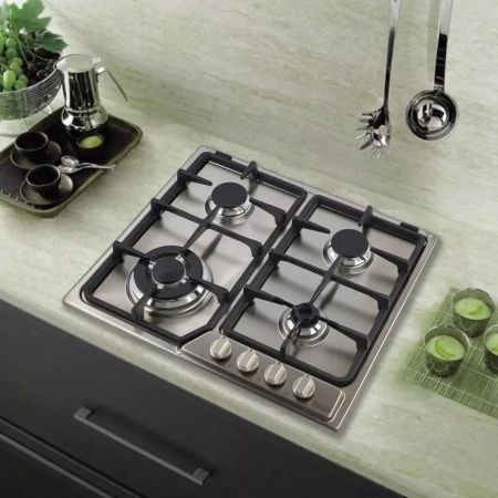 Газовая варочная поверхность DeLonghi IF 46 Pro