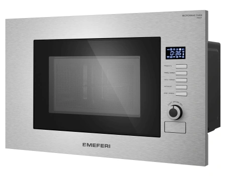Микроволновая печь встраиваемая Meferi MMO6020IX SLIM POWER
