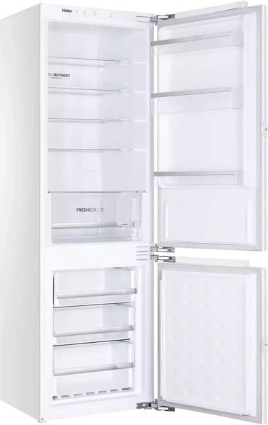 Встраиваемый холодильник Haier BCFT528AWRU