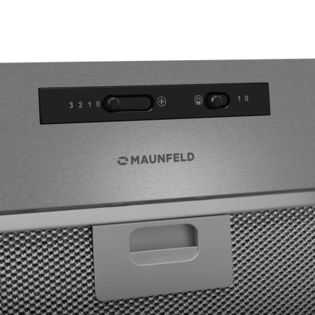 Кухонная вытяжка MAUNFELD Crosby Light 5028 нержавеющая сталь