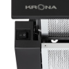 вытяжка Krona KAMILLA T 600 BLACK (2 мотора)