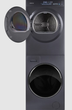 Стирально-сушильная машина Hiberg TURELLE i-10 Sd