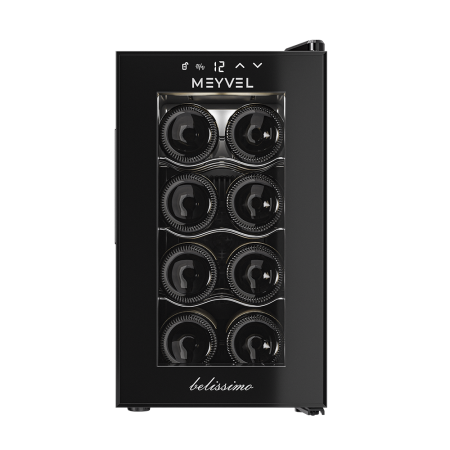 Винный шкаф Meyvel MV08-TB1