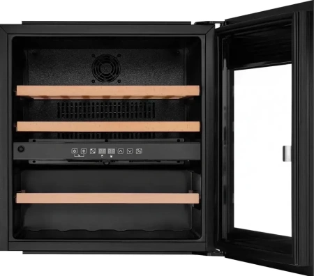 Винный шкаф встраиваемый Kuppersberg RBW 66
