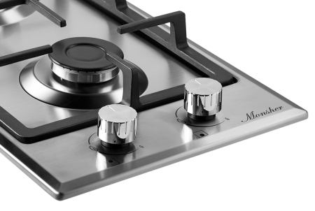 Газовая варочная панель Monsher MHG 33 X