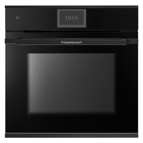 Духовой шкаф с пиролизом Kuppersbusch BP 6850.0 S5 Black Velvet