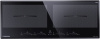 Индукционная варочная панель Maunfeld CVI904SFLBK LUX Inverter