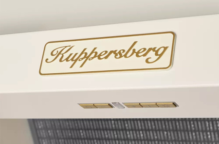 Вытяжка Kuppersberg T 939 C Bronze