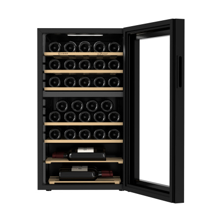 Винный шкаф Libhof Gourmet GMD-33 Black