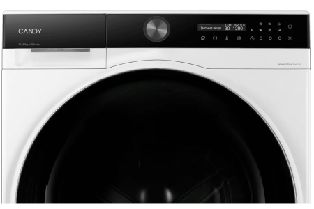 Стиральная машина с сушкой Candy UltimO C47D 4106MBSW-07