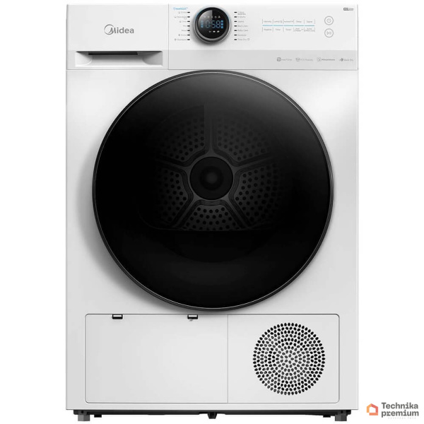 Сушильная машина Midea MD200D90WB/W-RU