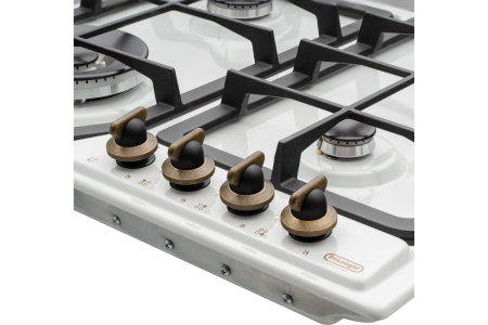 Газовая варочная панель Delonghi BF 46 PRO RUS