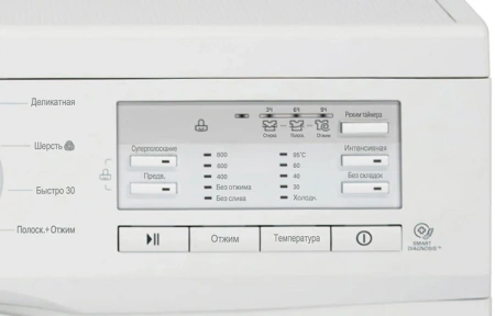 Стиральная машина LG F80B9LD