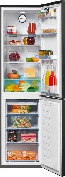 Холодильник Beko B3R0CNK332HXBR