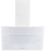Наклонная вытяжка KRONA INGA 600 white sensor