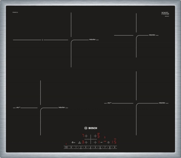 Варочная панель Bosch PIF645BB1E