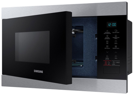 Встраиваемая микроволновая печь Samsung MG22M8074CT/BW