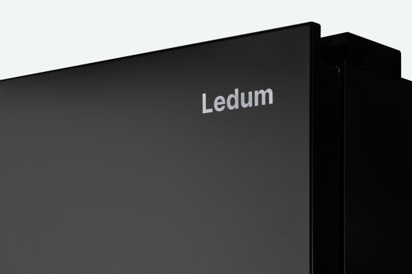 Холодильник french-door четырехдверный Ledum LRF-521 XD