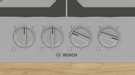 Газовая варочная поверхность Bosch PCP6A5I90M