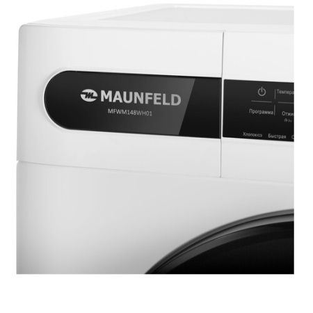 Стиральная машина c инвертором Maunfeld MFWM148WH01