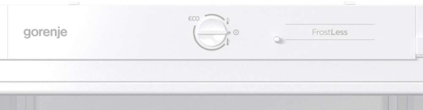 Встраиваемый двухкамерный холодильник Gorenje RKI 4182 E1