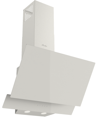 Наклонная вытяжка Monsher STELLA 60 Blanc