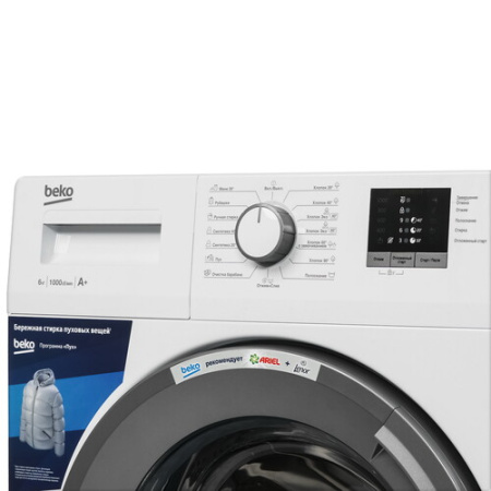 Стиральная машина Beko ELE67511ZSW