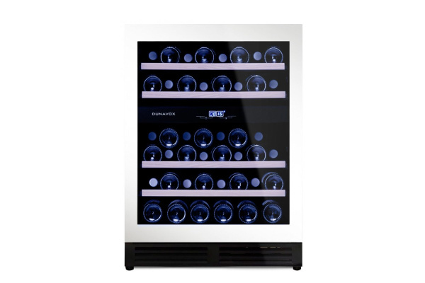 Винный шкаф Dunavox DAU-45.125DW.TO