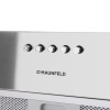 Вытяжка Maunfeld Crosby Power 50 нержавеющая сталь