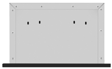 Вытяжка полновстраиваемая Meferi INBOX60BK SENSOR COMFORT