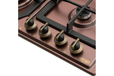 Газовая варочная панель Delonghi ROF 46 PRO RUS