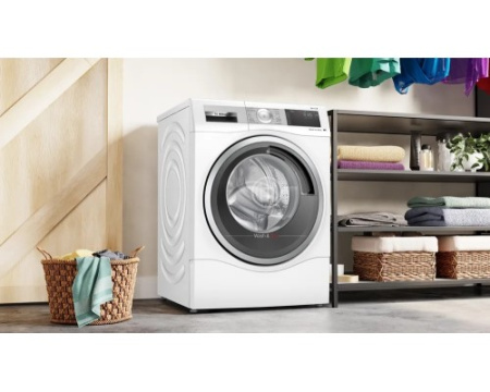 Стирально-сушильная машина Bosch WDU8H540PL