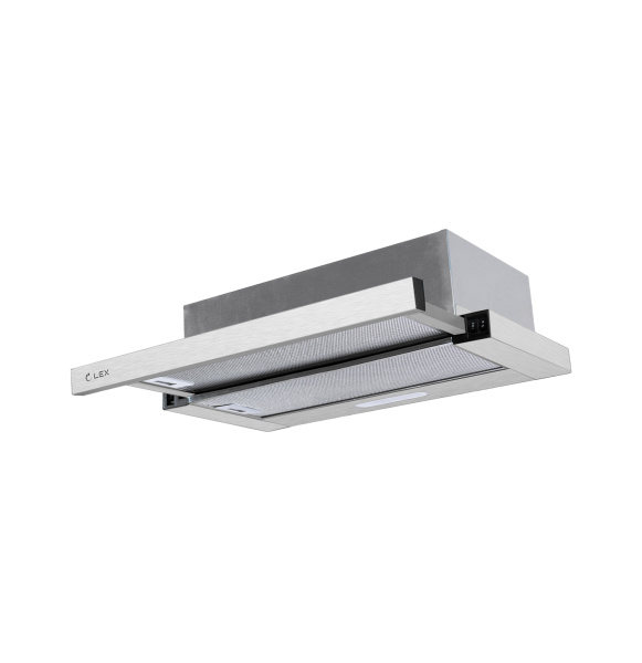 кухонная вытяжка LEX HONVER 600 INOX